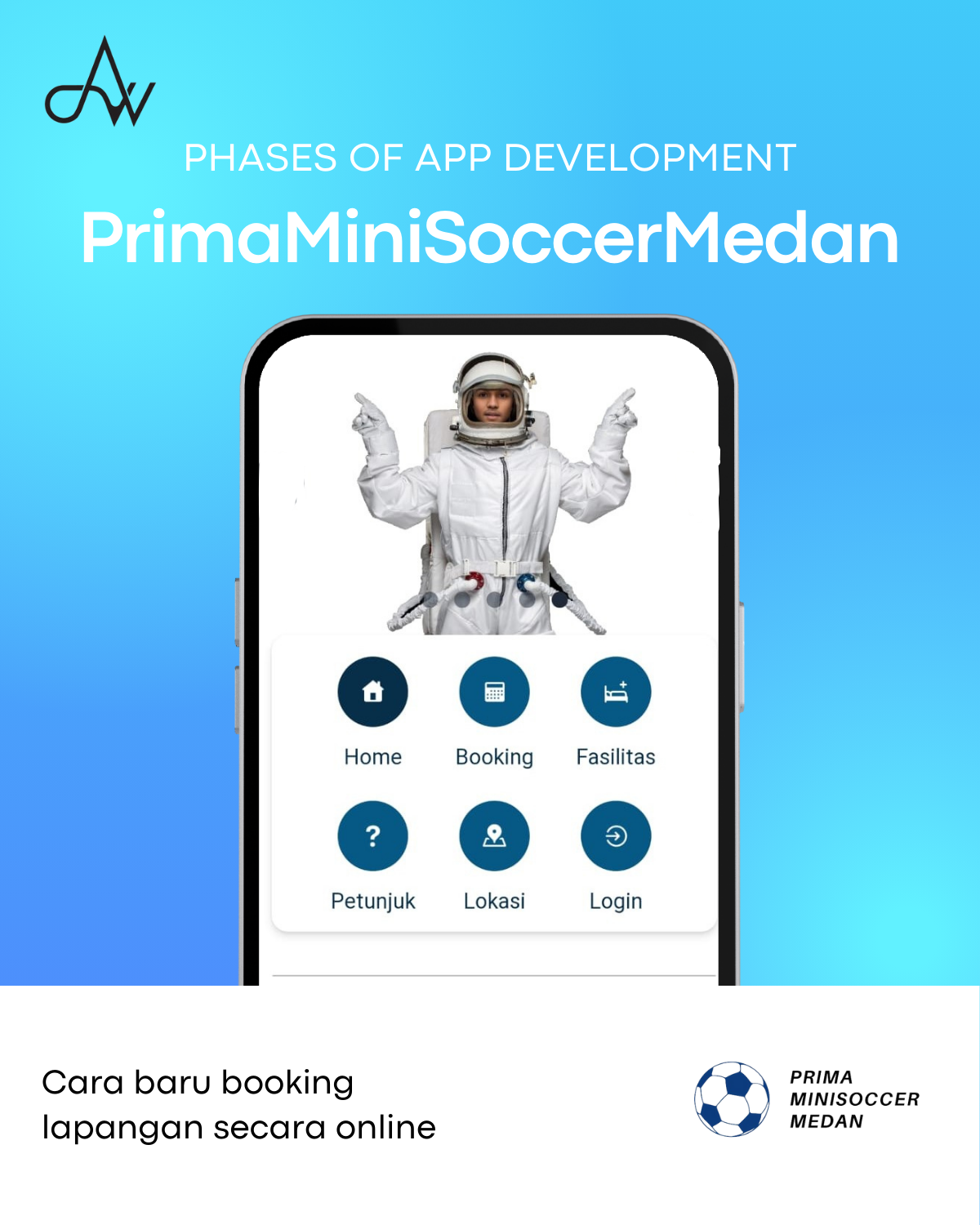 PrimaMiniSoccerMedan